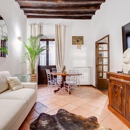 Giulio Cesare Deluxe - Spanish Step Romedreamhome Luaran gambar