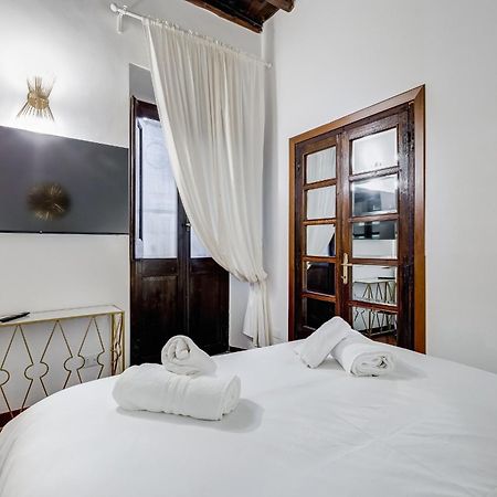 Giulio Cesare Deluxe - Spanish Step Romedreamhome Luaran gambar