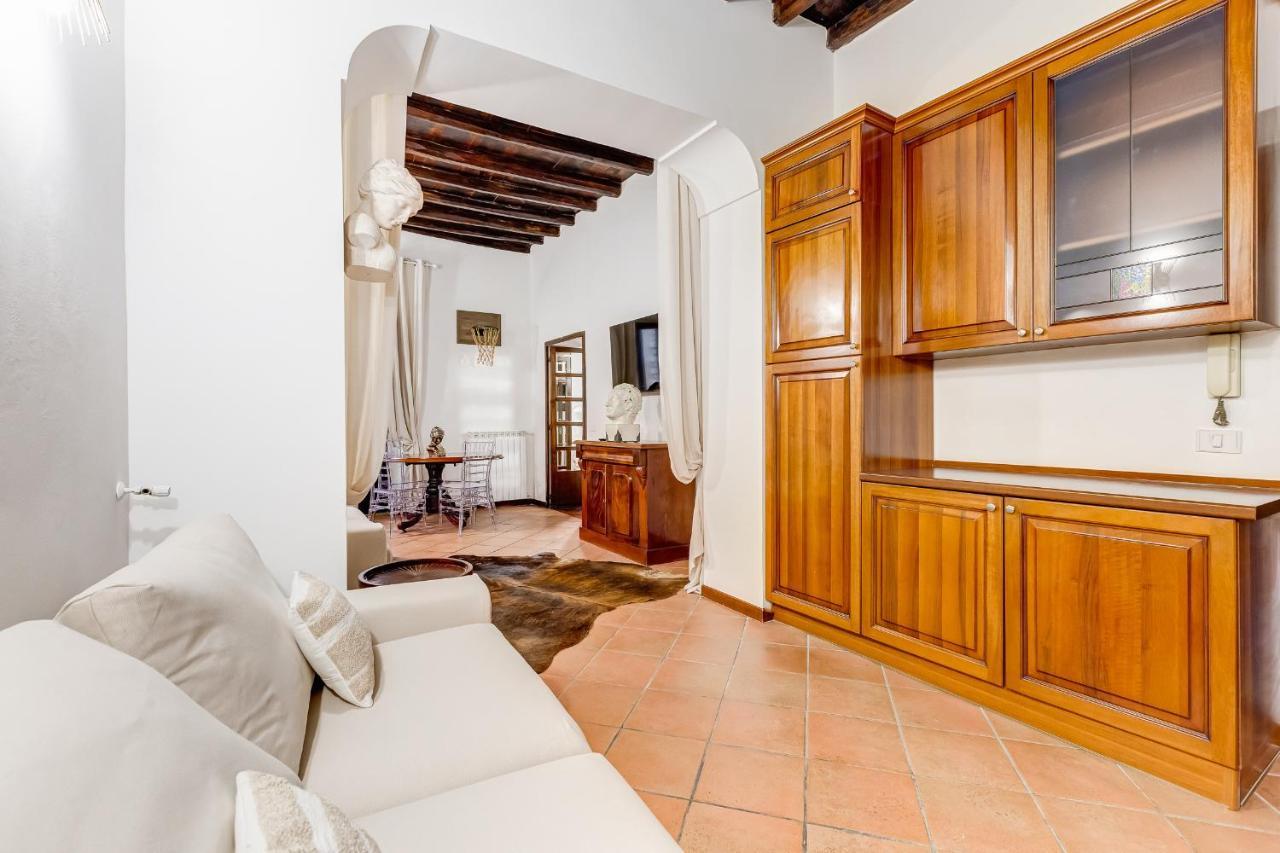 Giulio Cesare Deluxe - Spanish Step Romedreamhome Luaran gambar