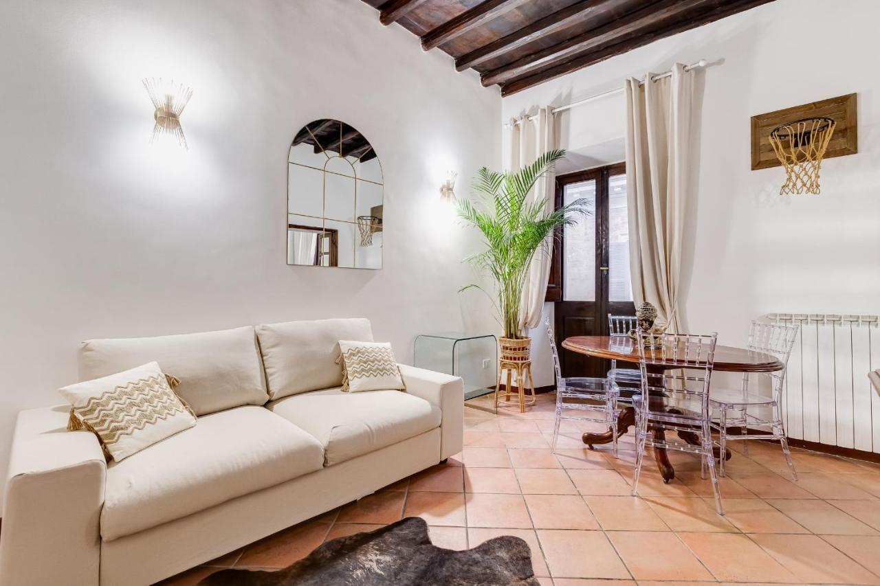 Giulio Cesare Deluxe - Spanish Step Romedreamhome Luaran gambar