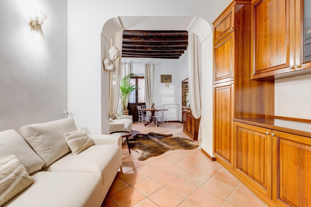 Giulio Cesare Deluxe - Spanish Step Romedreamhome Luaran gambar