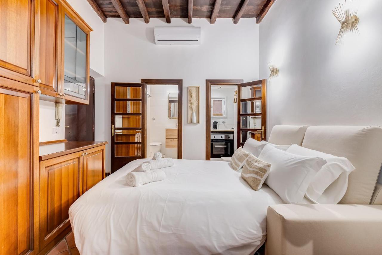 Giulio Cesare Deluxe - Spanish Step Romedreamhome Luaran gambar