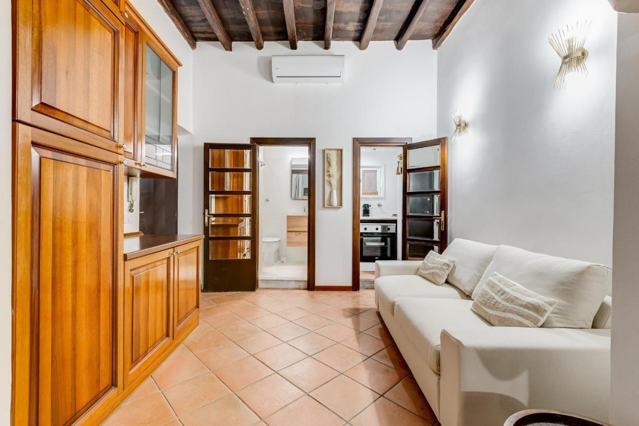 Giulio Cesare Deluxe - Spanish Step Romedreamhome Luaran gambar
