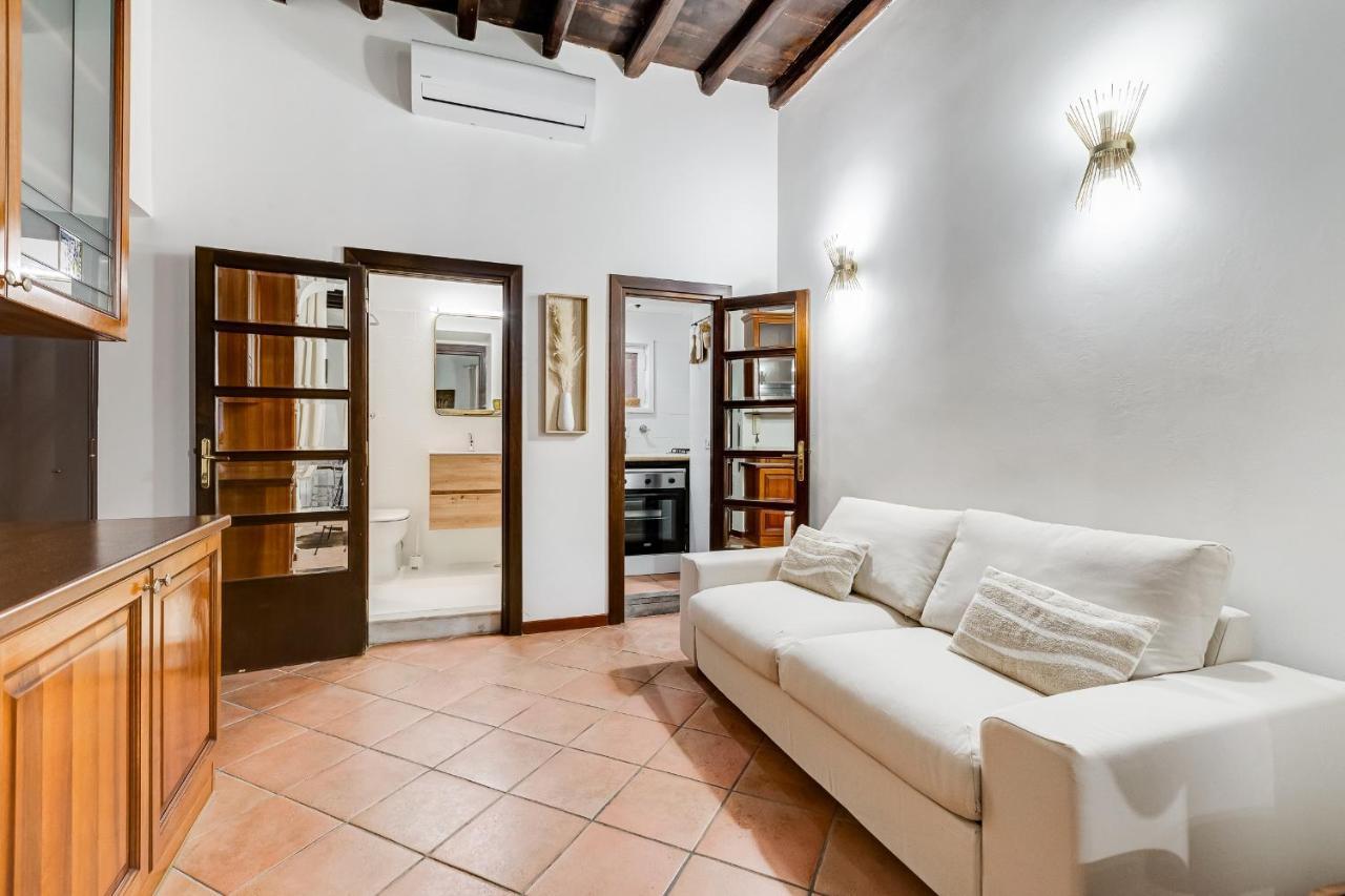 Giulio Cesare Deluxe - Spanish Step Romedreamhome Luaran gambar