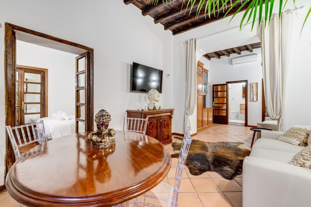 Giulio Cesare Deluxe - Spanish Step Romedreamhome Luaran gambar