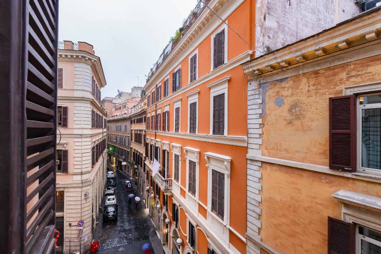 Giulio Cesare Deluxe - Spanish Step Romedreamhome Luaran gambar