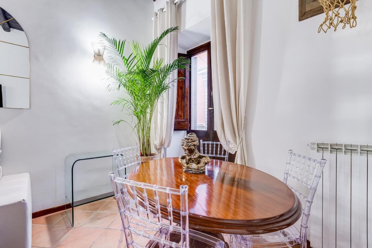Giulio Cesare Deluxe - Spanish Step Romedreamhome Luaran gambar