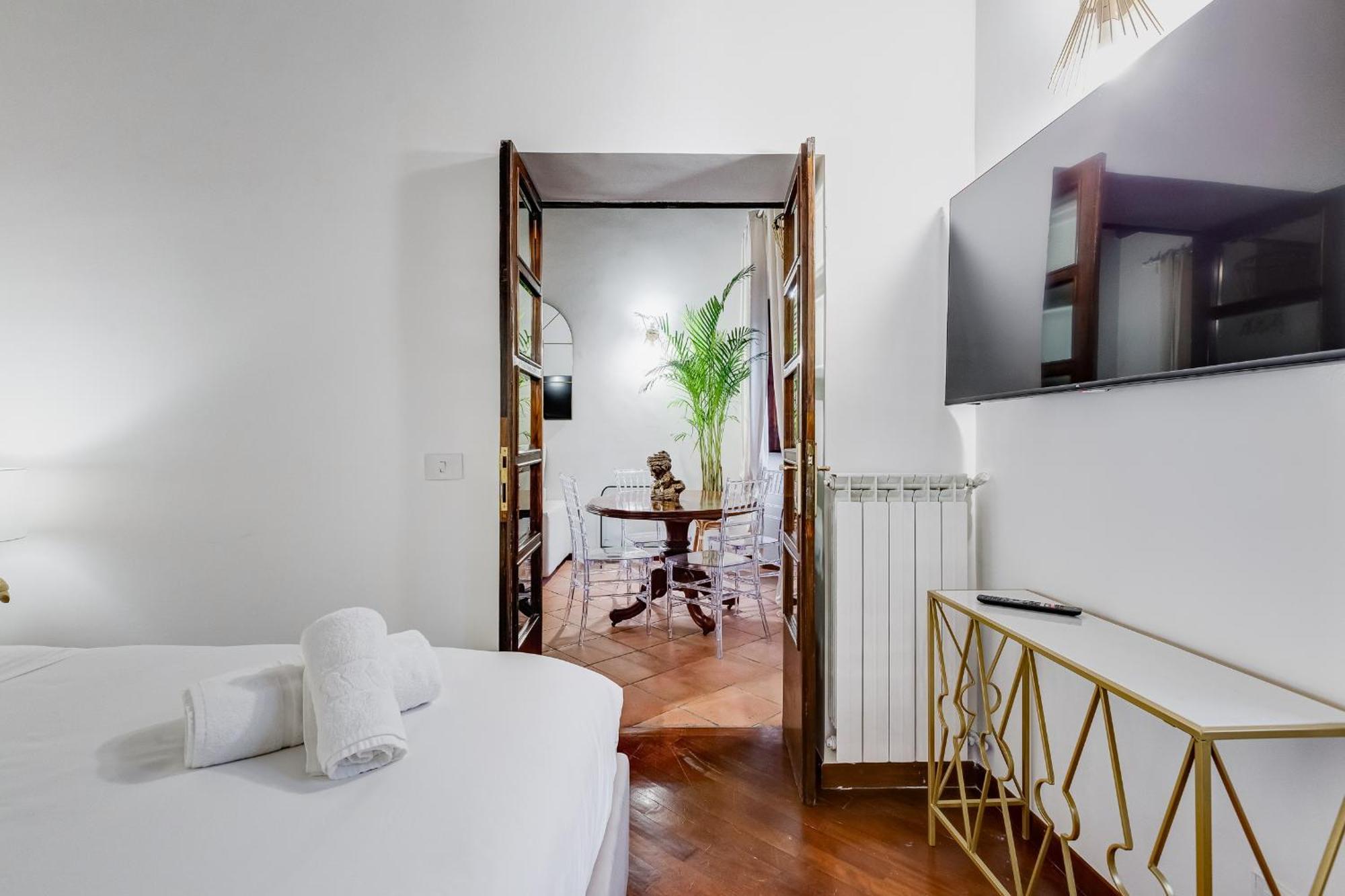 Giulio Cesare Deluxe - Spanish Step Romedreamhome Luaran gambar