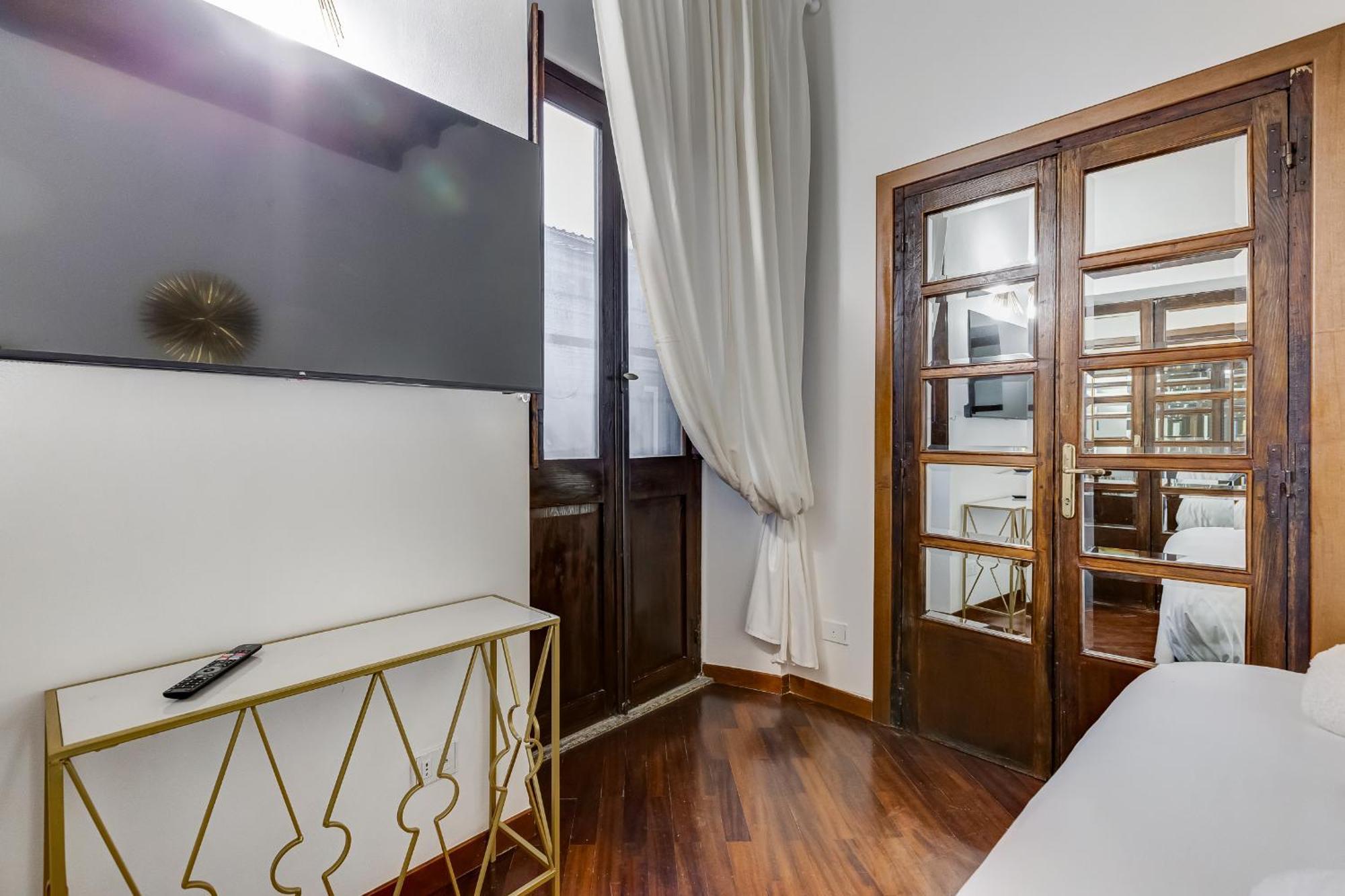 Giulio Cesare Deluxe - Spanish Step Romedreamhome Luaran gambar