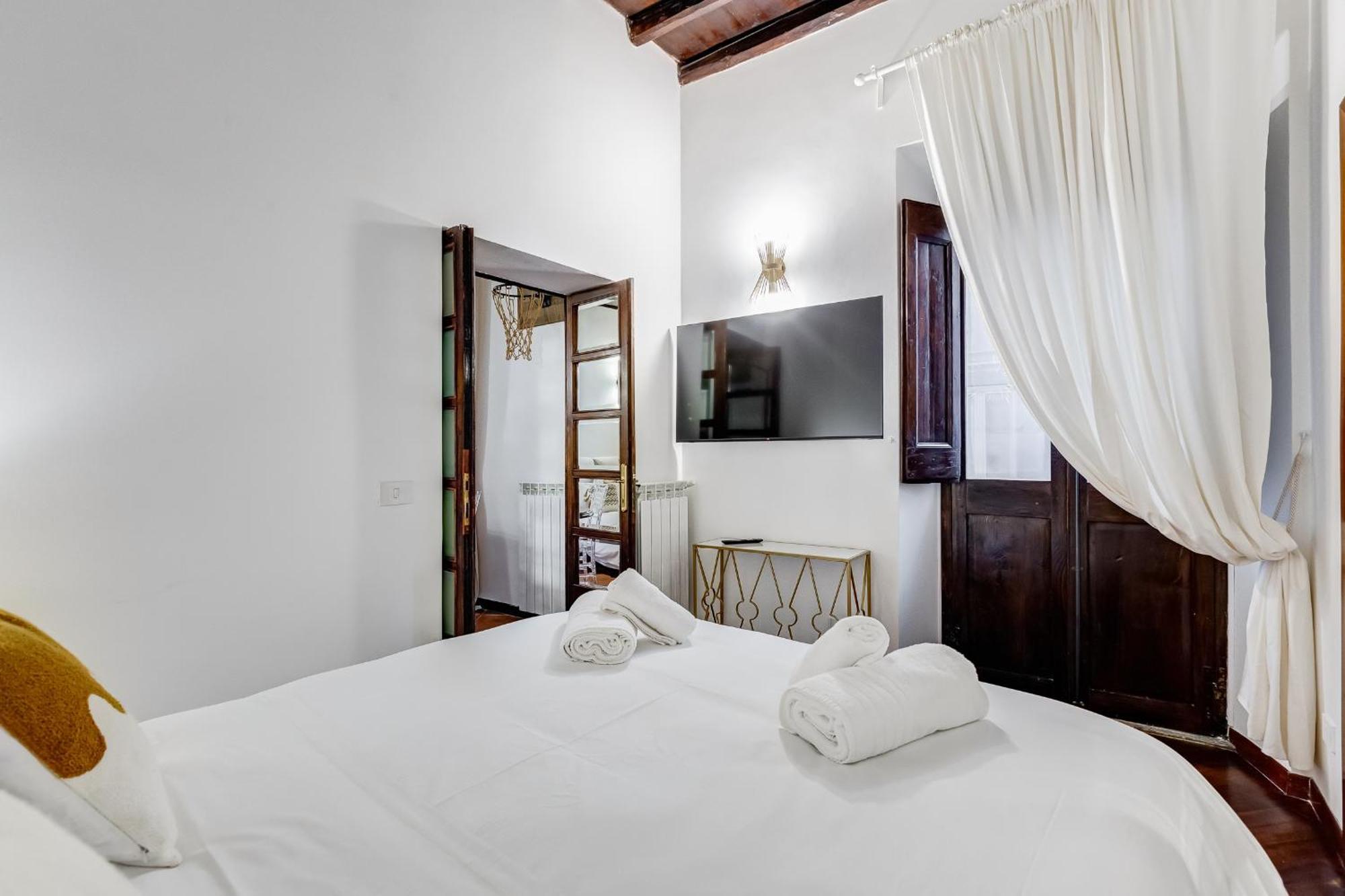 Giulio Cesare Deluxe - Spanish Step Romedreamhome Luaran gambar