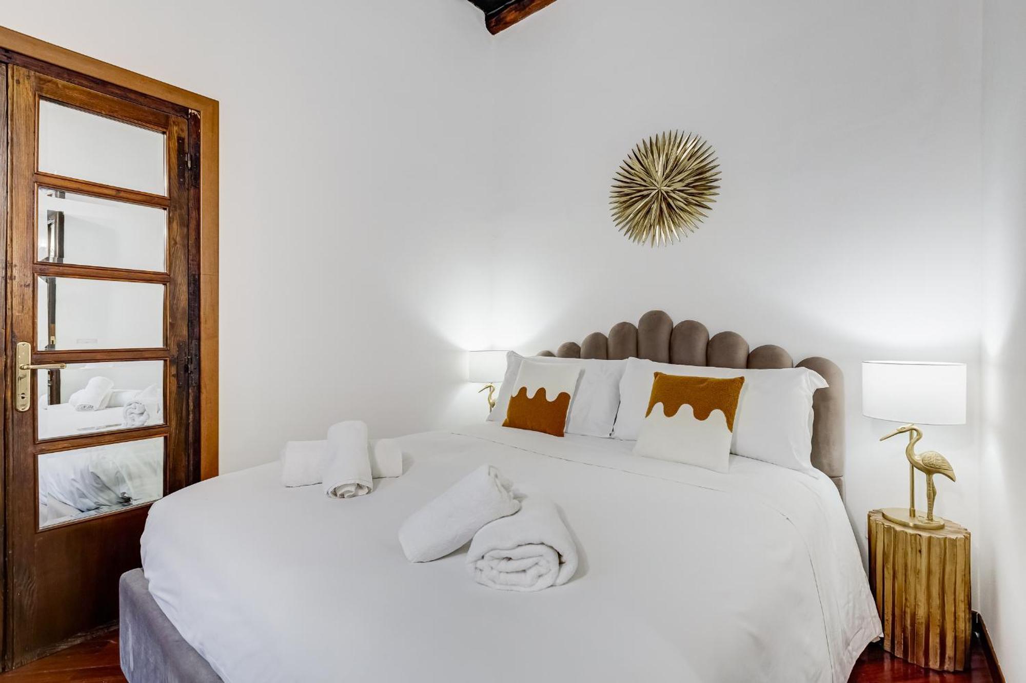 Giulio Cesare Deluxe - Spanish Step Romedreamhome Luaran gambar