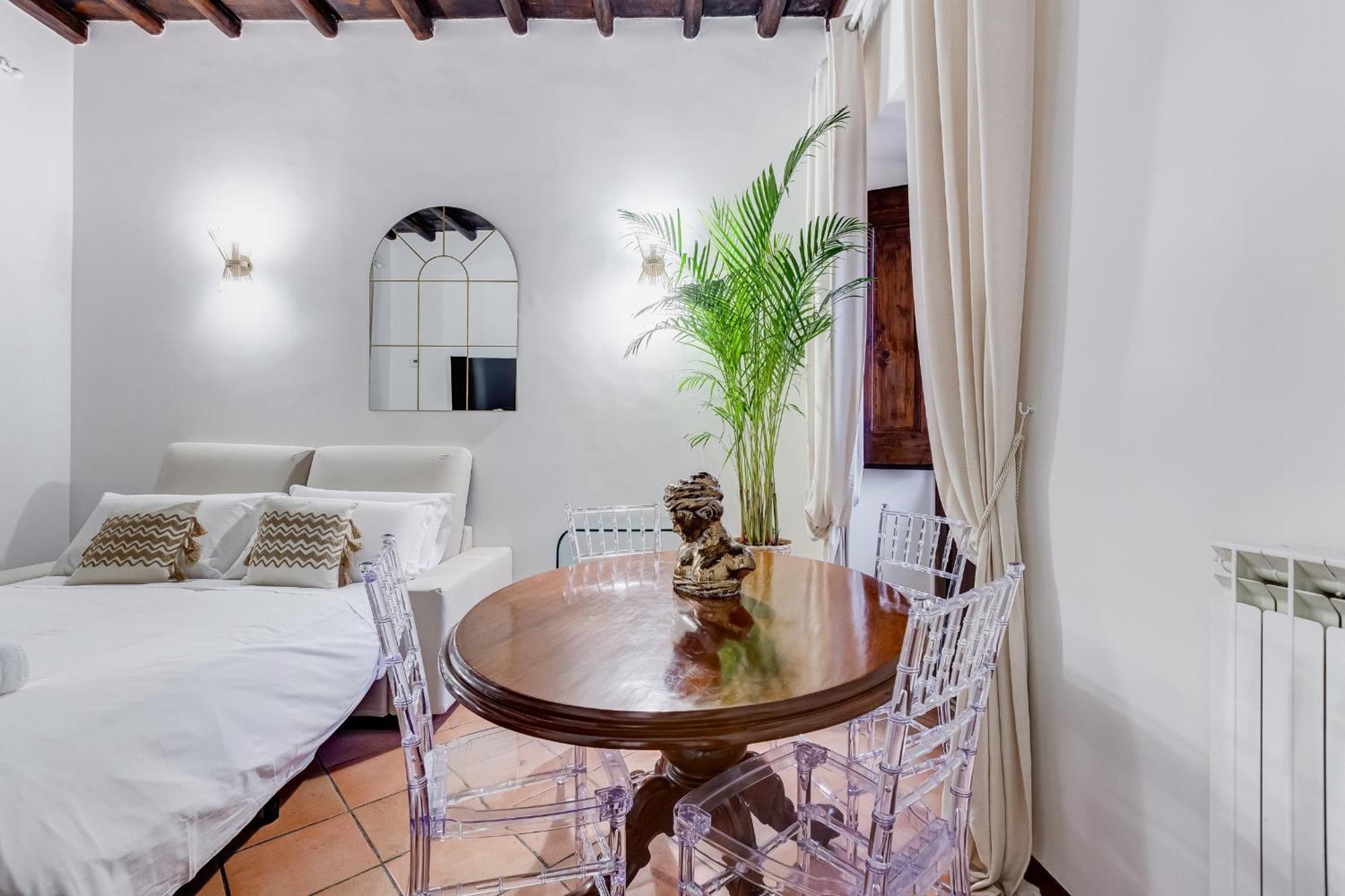 Giulio Cesare Deluxe - Spanish Step Romedreamhome Luaran gambar