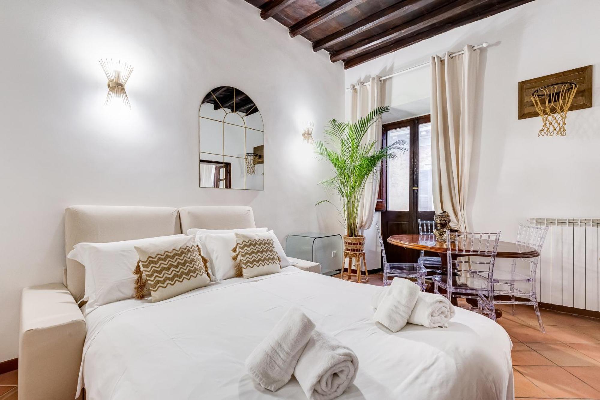 Giulio Cesare Deluxe - Spanish Step Romedreamhome Luaran gambar